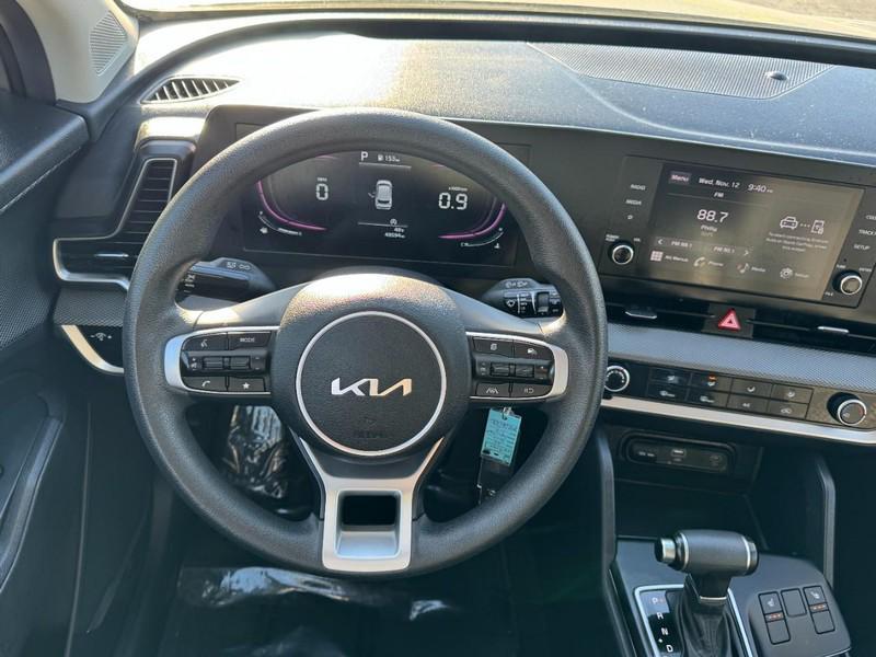 used 2023 Kia Sportage car, priced at $19,495