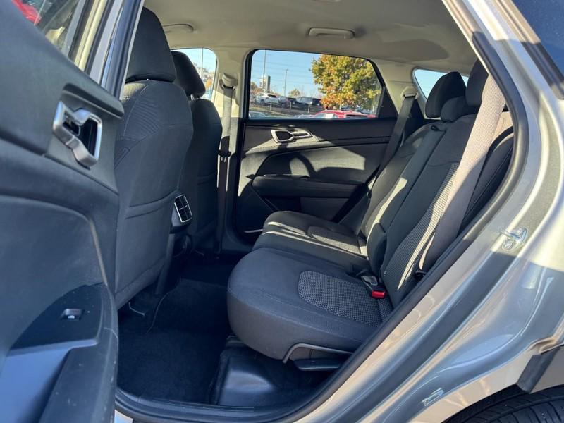 used 2023 Kia Sportage car, priced at $19,495