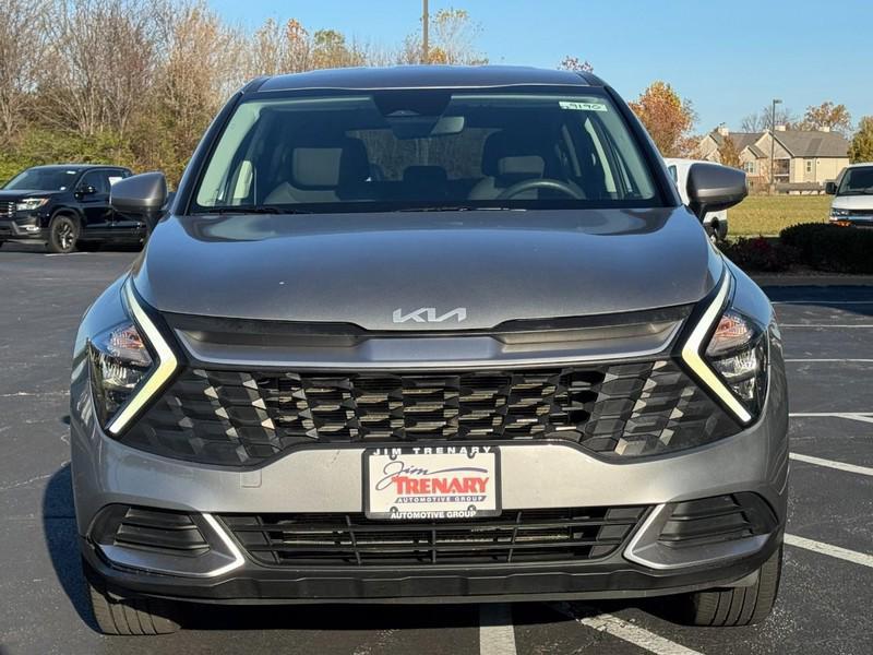 used 2023 Kia Sportage car, priced at $19,495