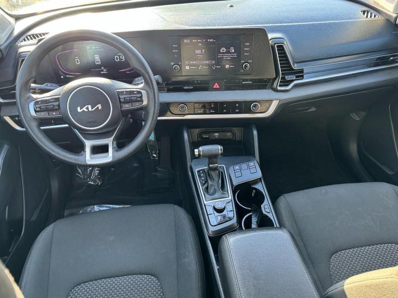 used 2023 Kia Sportage car, priced at $19,495