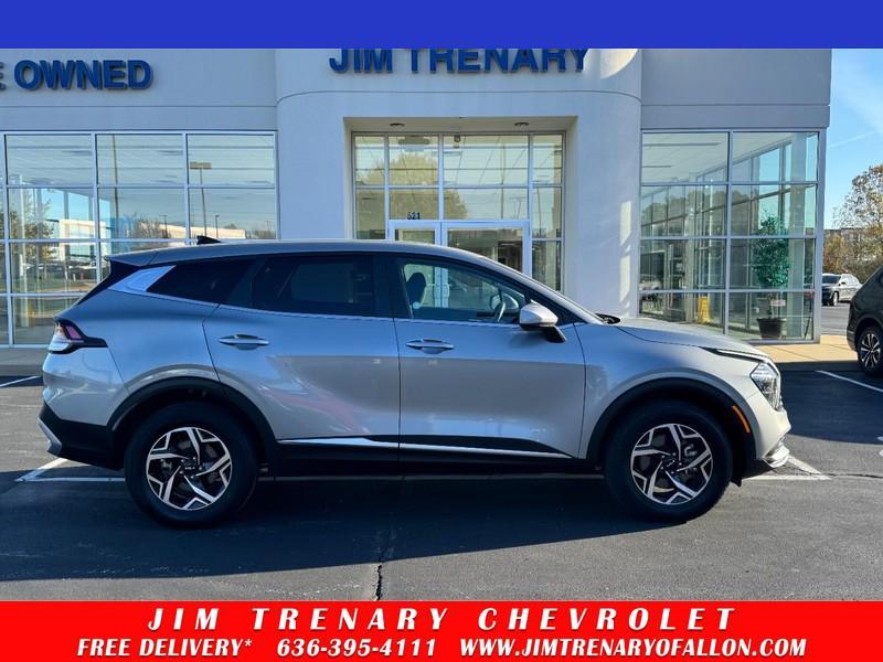 used 2023 Kia Sportage car, priced at $20,995