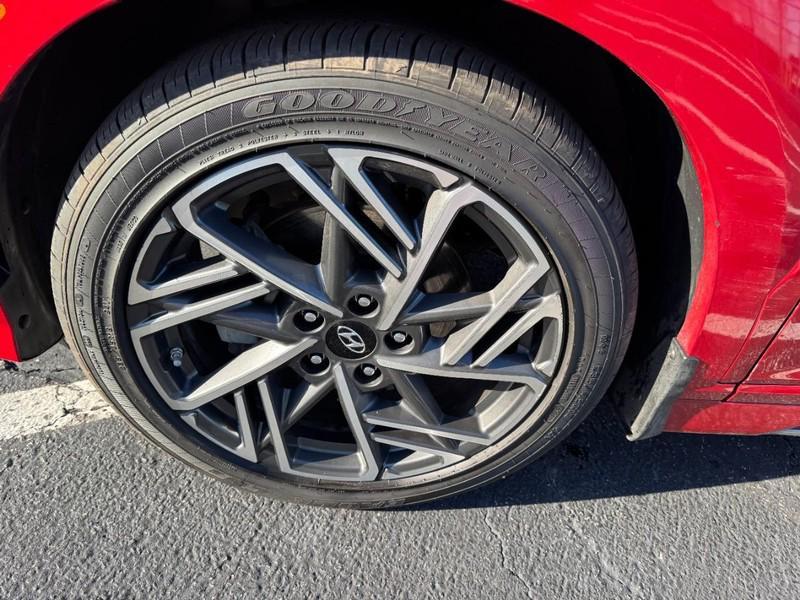 used 2023 Hyundai Kona car, priced at $17,795