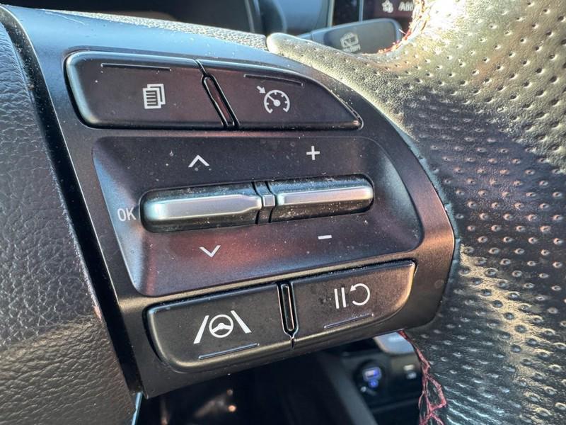 used 2023 Hyundai Kona car, priced at $17,795