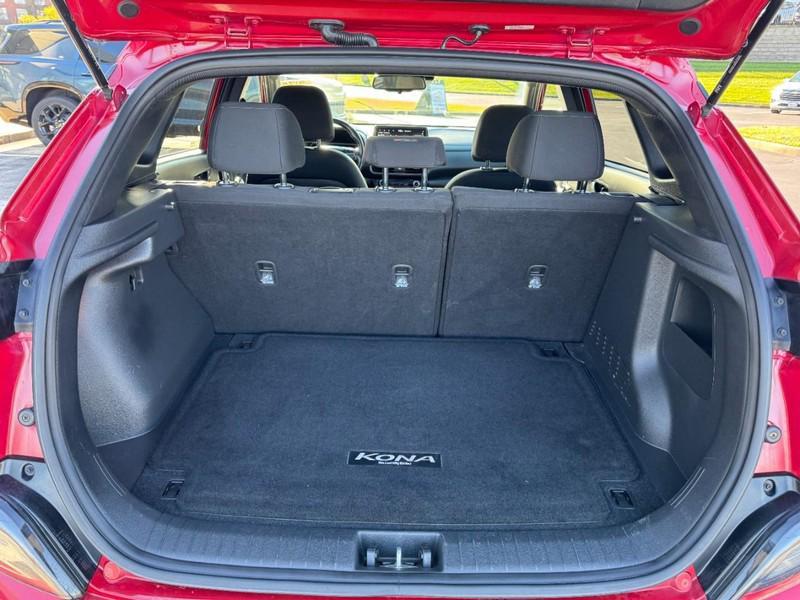 used 2023 Hyundai Kona car, priced at $17,795