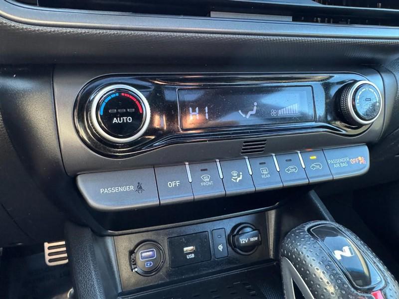 used 2023 Hyundai Kona car, priced at $17,795