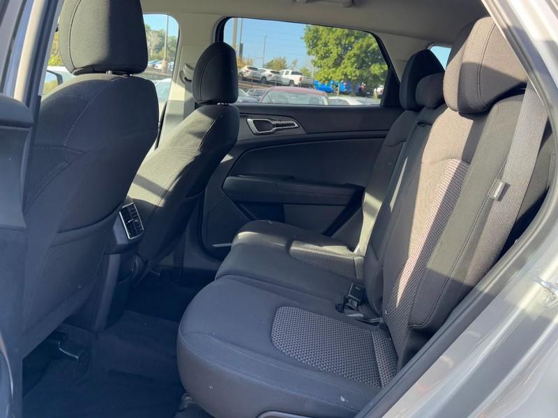 used 2024 Kia Sportage car, priced at $21,295