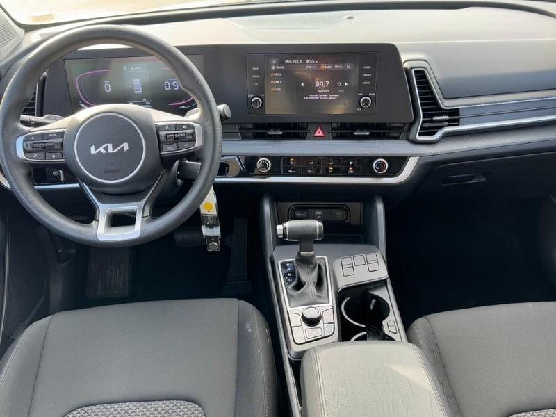 used 2024 Kia Sportage car, priced at $21,295