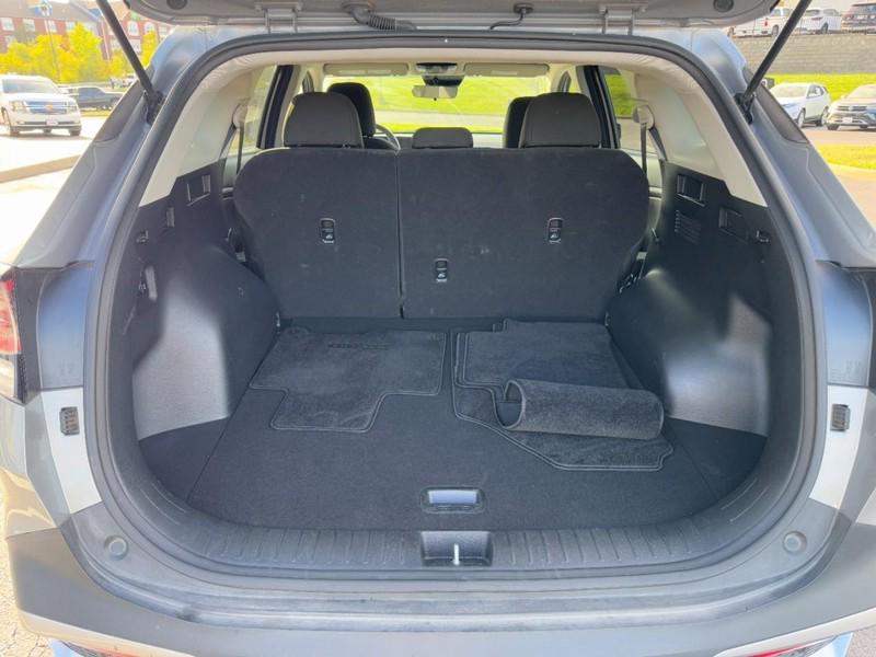used 2024 Kia Sportage car, priced at $21,295