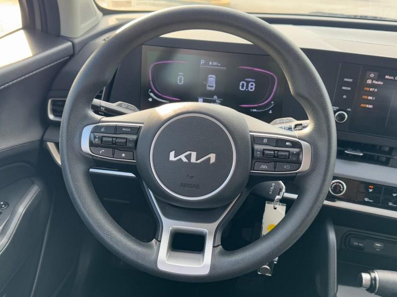 used 2024 Kia Sportage car, priced at $21,295