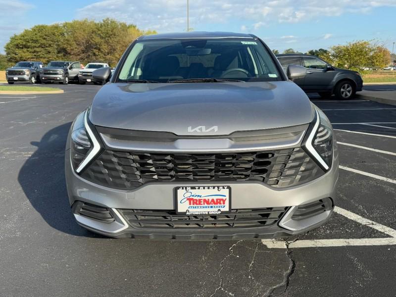 used 2024 Kia Sportage car, priced at $21,295