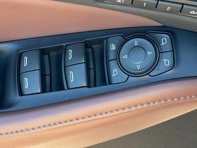used 2018 Buick Enclave car, priced at $18,995