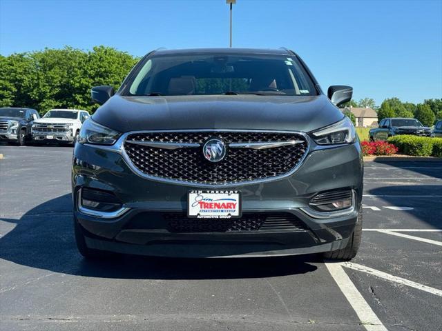 used 2018 Buick Enclave car, priced at $18,995