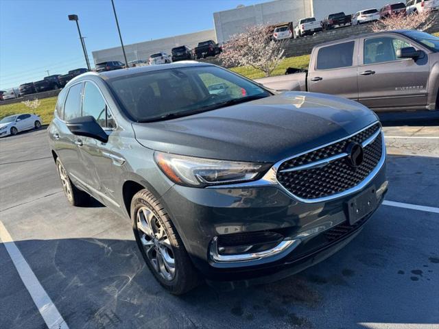 used 2018 Buick Enclave car, priced at $20,999