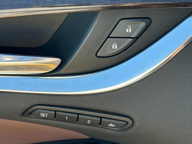 used 2018 Buick Enclave car, priced at $18,995