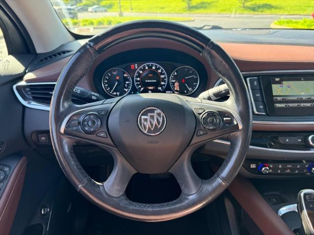used 2018 Buick Enclave car, priced at $18,995
