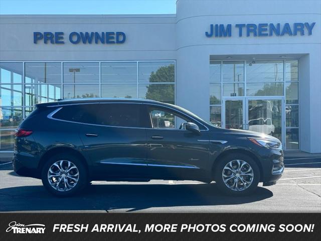 used 2018 Buick Enclave car, priced at $19,495