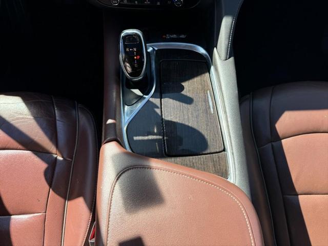used 2018 Buick Enclave car, priced at $18,995