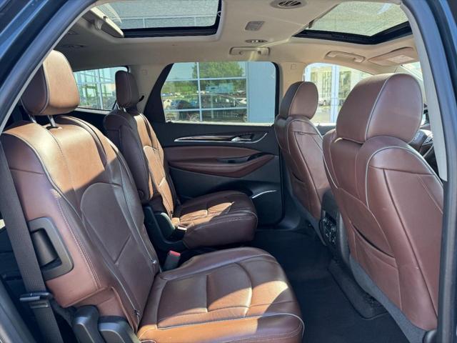 used 2018 Buick Enclave car, priced at $18,995