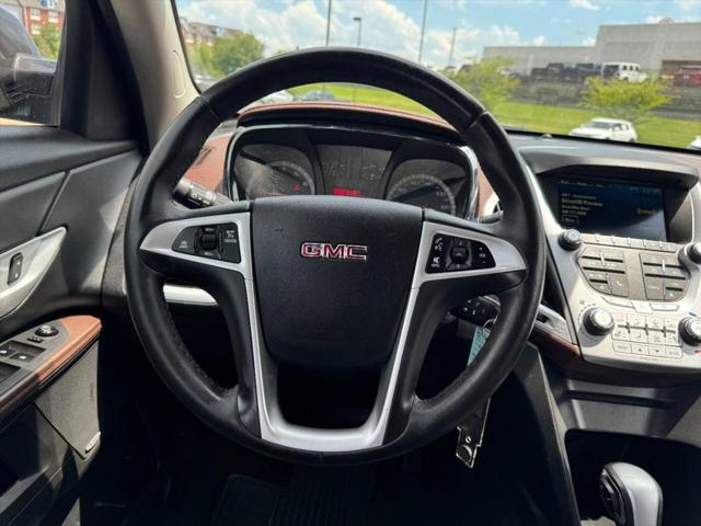 used 2013 GMC Terrain car, priced at $7,995