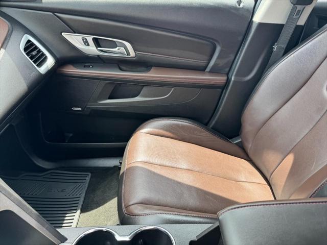 used 2013 GMC Terrain car, priced at $7,995