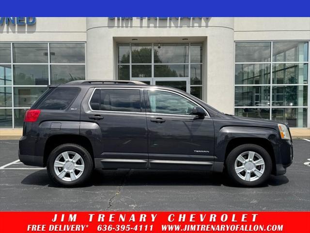 used 2013 GMC Terrain car, priced at $7,995