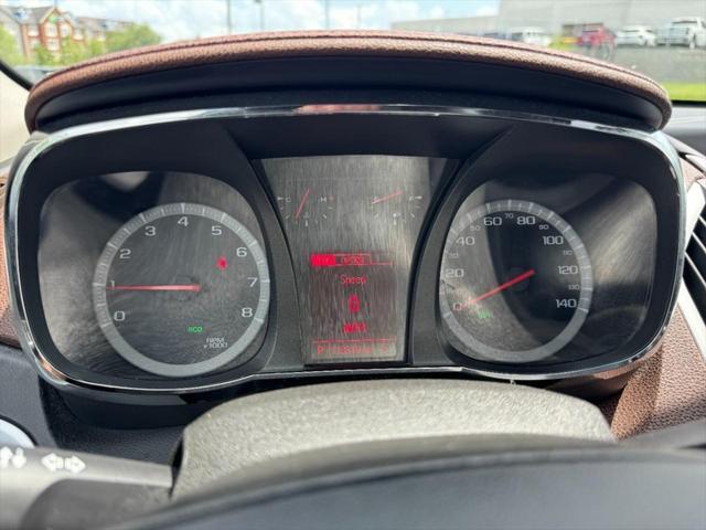 used 2013 GMC Terrain car, priced at $7,995