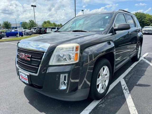 used 2013 GMC Terrain car, priced at $7,995