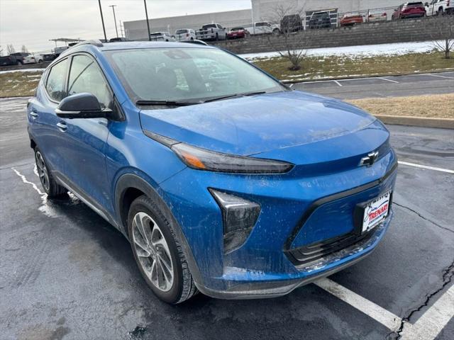 used 2022 Chevrolet Bolt EUV car, priced at $24,795