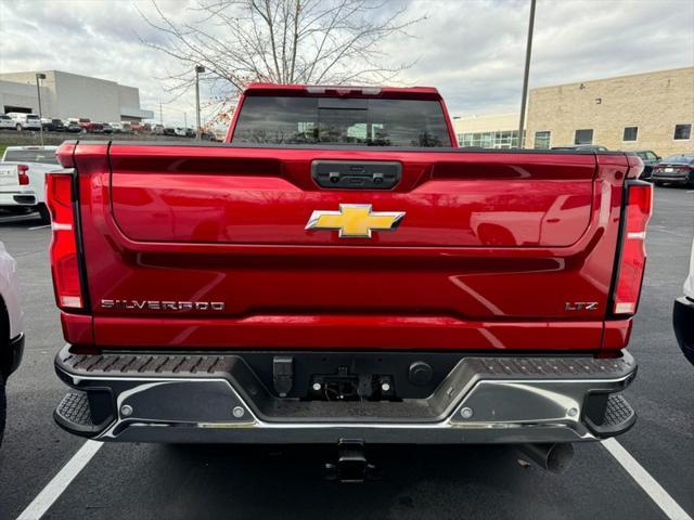 new 2025 Chevrolet Silverado 2500 car, priced at $73,605