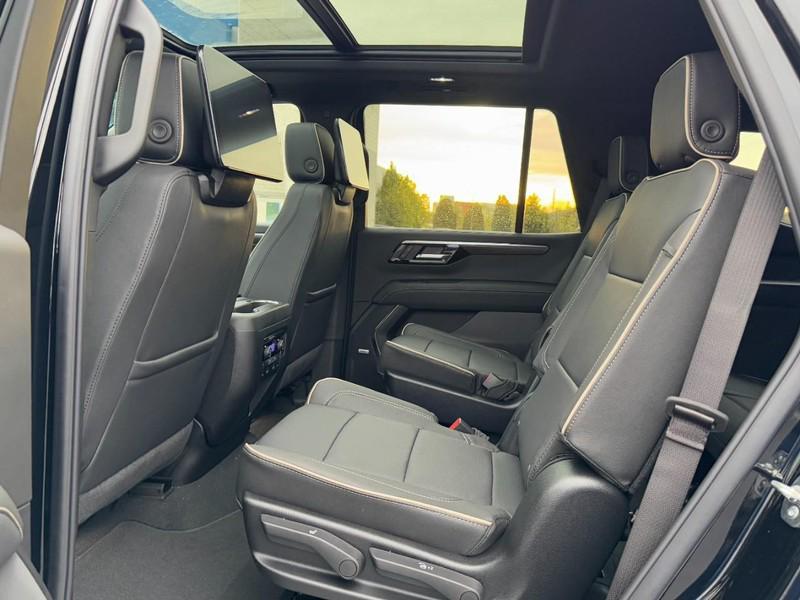 new 2026 Chevrolet Tahoe car, priced at $81,815