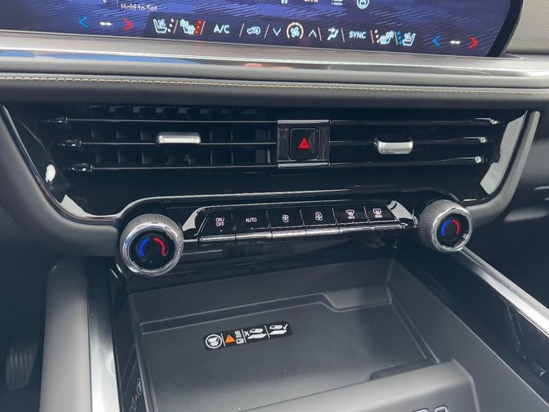 new 2026 Chevrolet Tahoe car, priced at $81,815