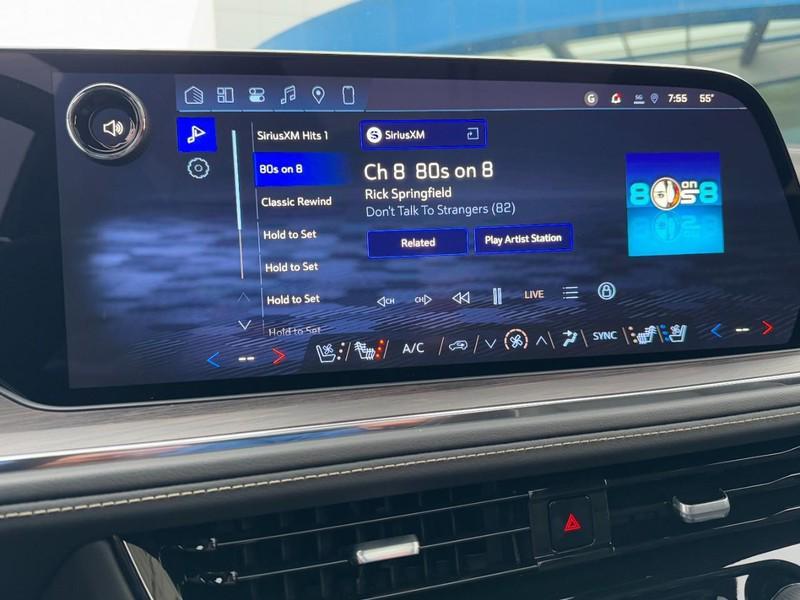 new 2026 Chevrolet Tahoe car, priced at $81,815