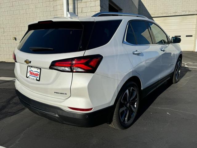 new 2024 Chevrolet Equinox car, priced at $35,780