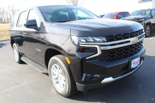 new 2024 Chevrolet Tahoe car, priced at $56,216