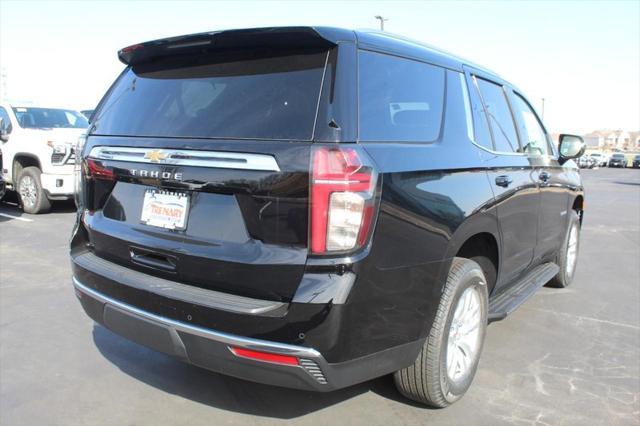 new 2024 Chevrolet Tahoe car, priced at $56,216