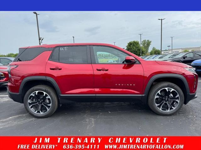 new 2026 Chevrolet Equinox car, priced at $30,630