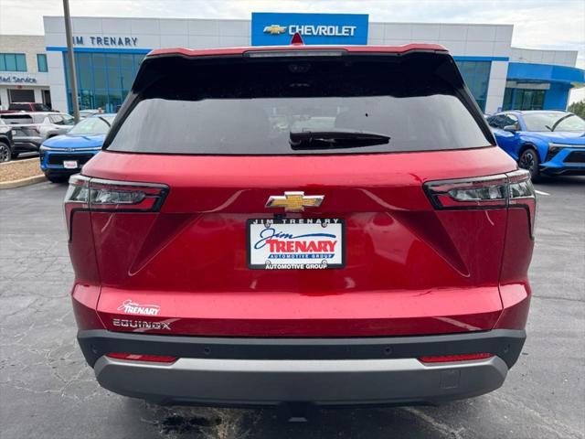 new 2026 Chevrolet Equinox car, priced at $30,630