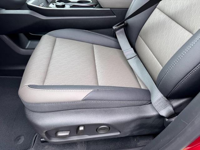 new 2026 Chevrolet Equinox car, priced at $30,630