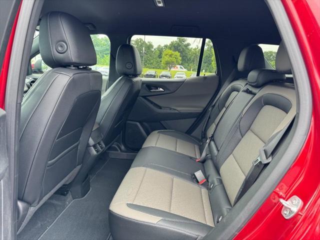 new 2026 Chevrolet Equinox car, priced at $30,630