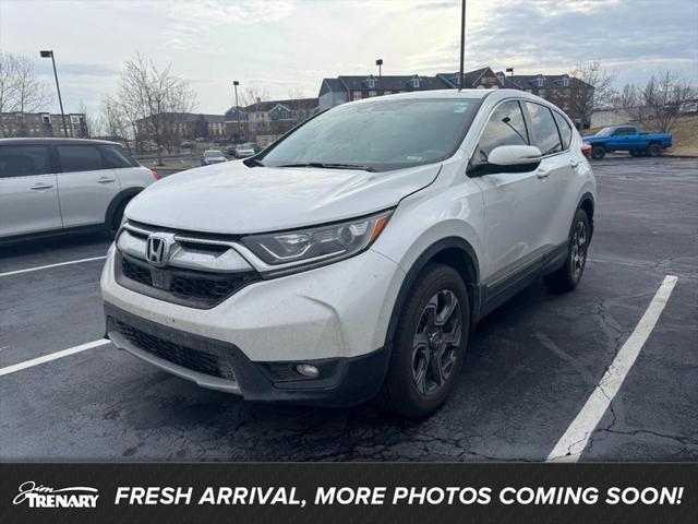 used 2019 Honda CR-V car, priced at $19,995