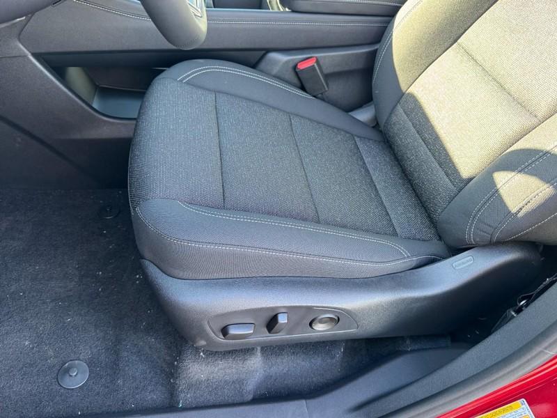 new 2026 Chevrolet Traverse car, priced at $44,600