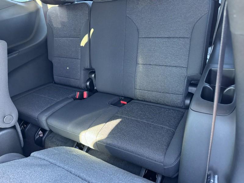 new 2026 Chevrolet Traverse car, priced at $44,600