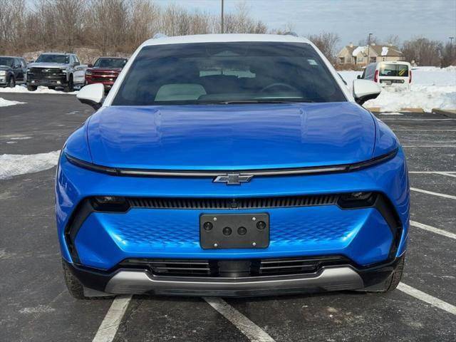 used 2024 Chevrolet Equinox EV car, priced at $34,749