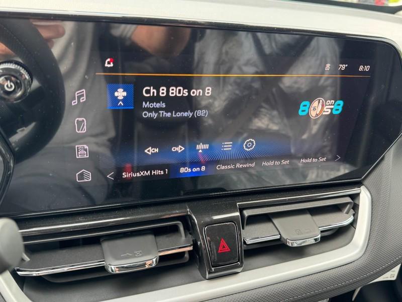new 2026 Chevrolet TrailBlazer car, priced at $24,575