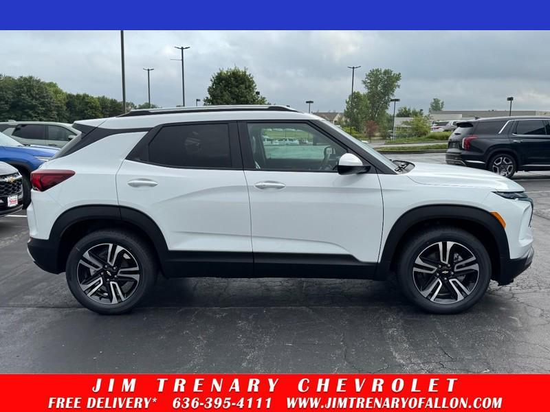new 2026 Chevrolet TrailBlazer car, priced at $24,575