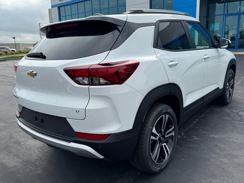 new 2026 Chevrolet TrailBlazer car, priced at $24,575