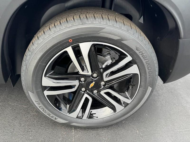 new 2026 Chevrolet TrailBlazer car, priced at $24,575