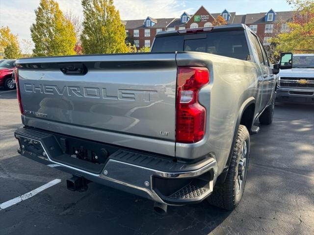 new 2025 Chevrolet Silverado 2500 car, priced at $57,425