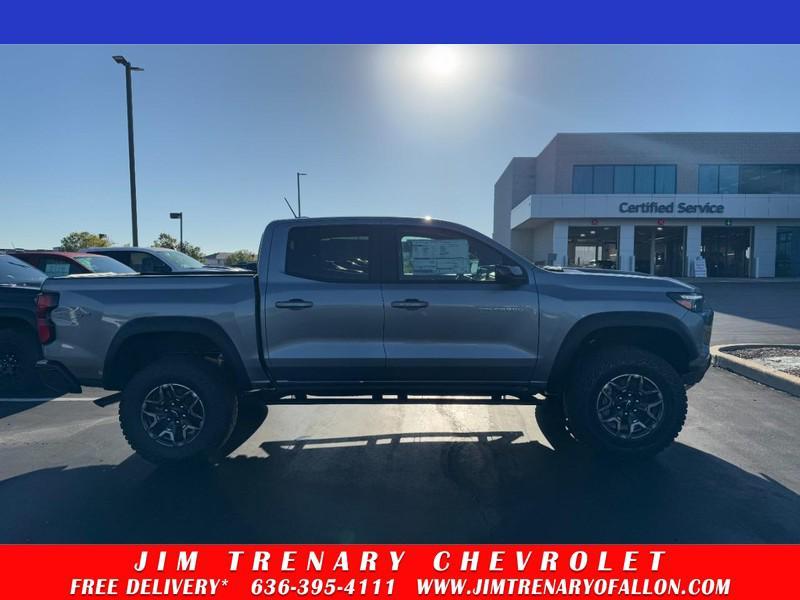 new 2026 Chevrolet Colorado car, priced at $48,420
