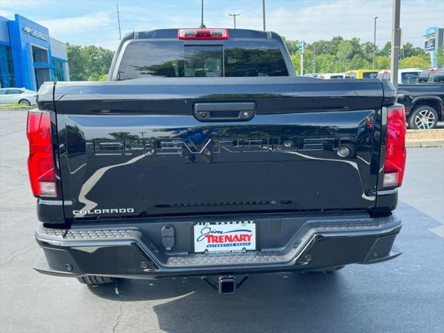 new 2024 Chevrolet Colorado car, priced at $45,185